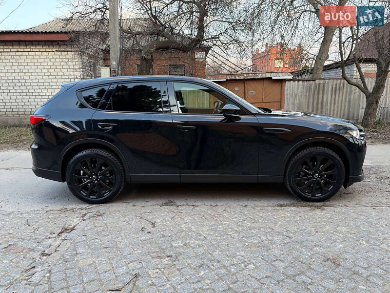Внедорожник / Кроссовер Mazda CX-60 2023 в Днепре