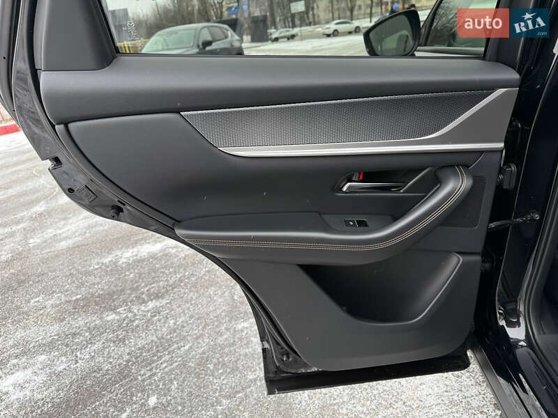 Внедорожник / Кроссовер Mazda CX-60 2023 в Днепре