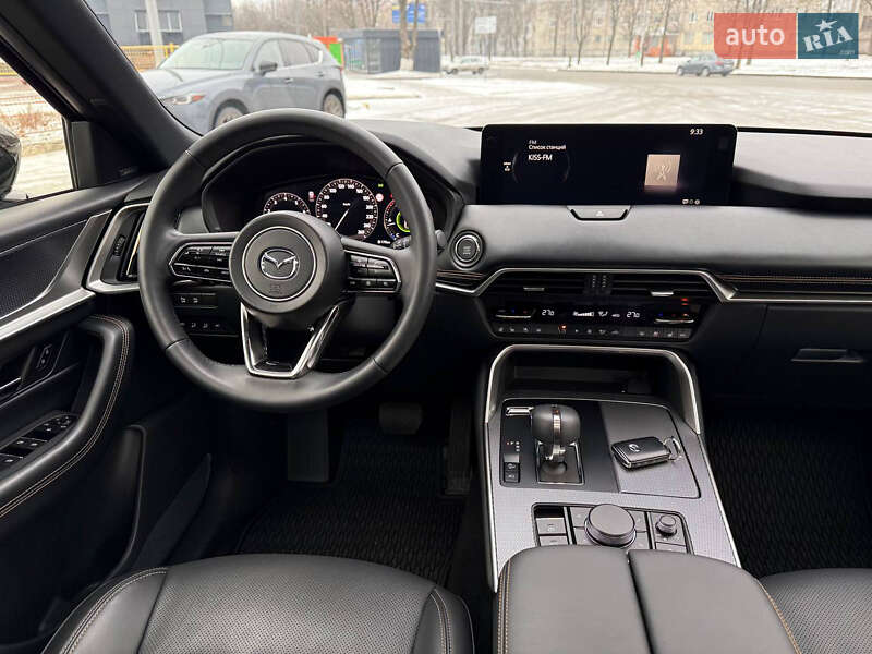 Внедорожник / Кроссовер Mazda CX-60 2023 в Днепре