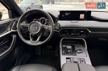 Внедорожник / Кроссовер Mazda CX-60 2023 в 