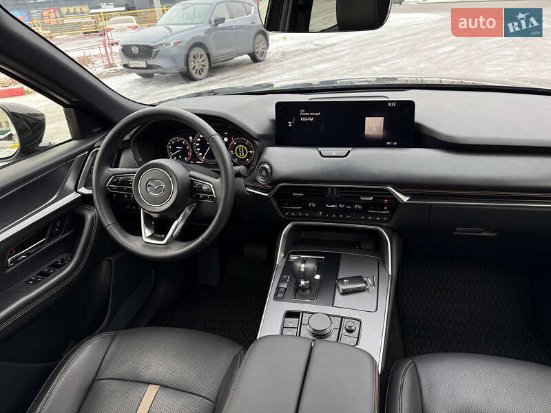 Внедорожник / Кроссовер Mazda CX-60 2023 в Днепре
