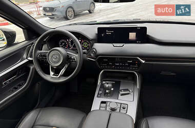 Внедорожник / Кроссовер Mazda CX-60 2023 в 