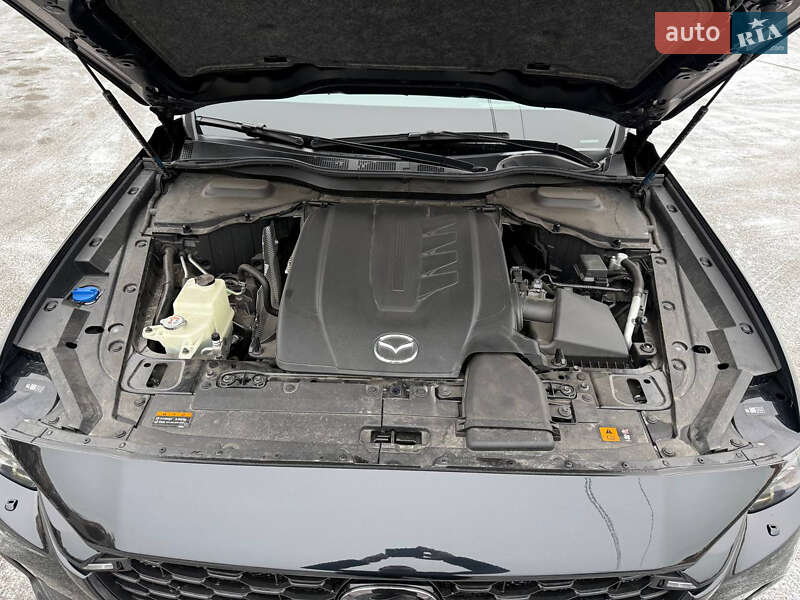 Внедорожник / Кроссовер Mazda CX-60 2023 в Днепре