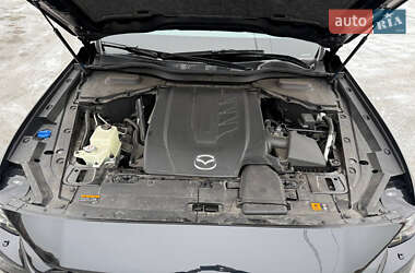 Внедорожник / Кроссовер Mazda CX-60 2023 в 