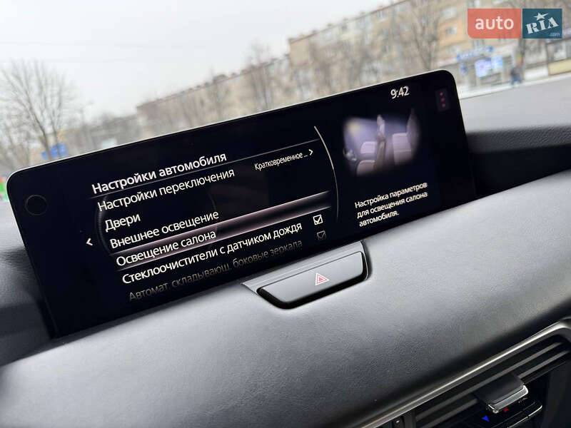Внедорожник / Кроссовер Mazda CX-60 2023 в Днепре