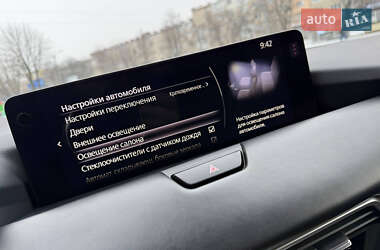 Внедорожник / Кроссовер Mazda CX-60 2023 в 