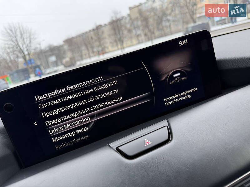 Внедорожник / Кроссовер Mazda CX-60 2023 в Днепре