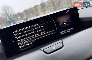 Внедорожник / Кроссовер Mazda CX-60 2023 в 