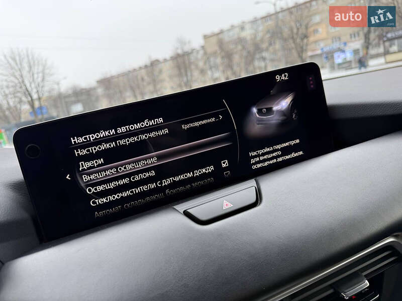 Внедорожник / Кроссовер Mazda CX-60 2023 в Днепре