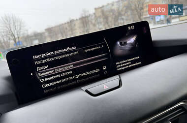 Внедорожник / Кроссовер Mazda CX-60 2023 в 