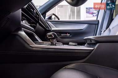 Позашляховик / Кросовер Mazda CX-60 2023 в 