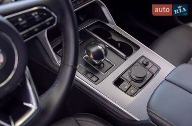 Позашляховик / Кросовер Mazda CX-60 2023 в 