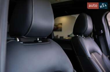 Позашляховик / Кросовер Mazda CX-60 2023 в 