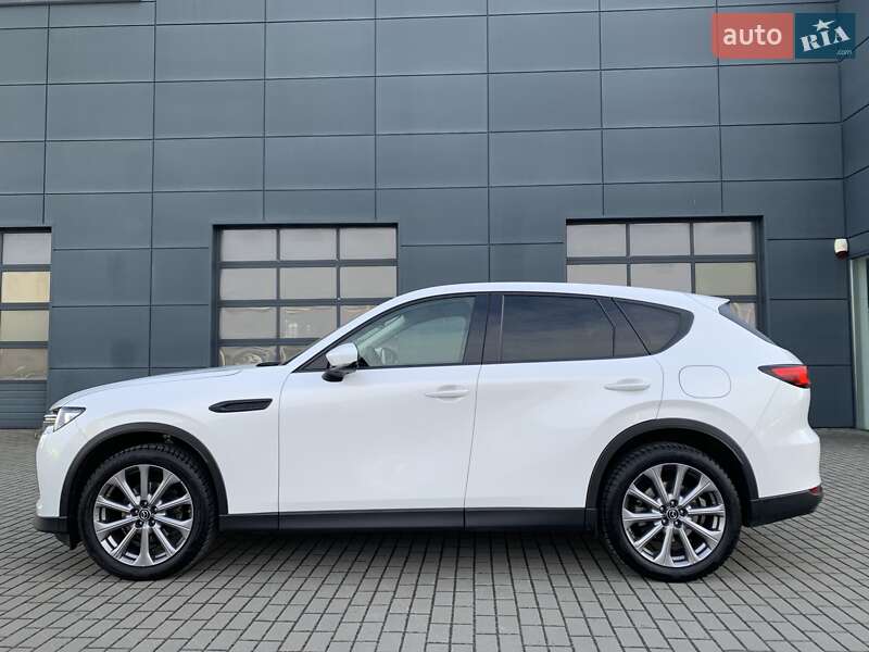 Внедорожник / Кроссовер Mazda CX-60 2023 в Львове