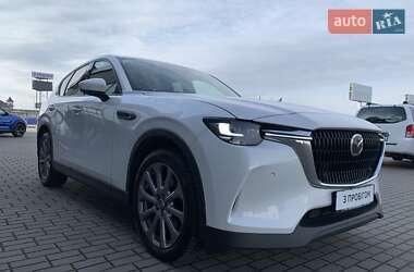 Внедорожник / Кроссовер Mazda CX-60 2023 в Львове