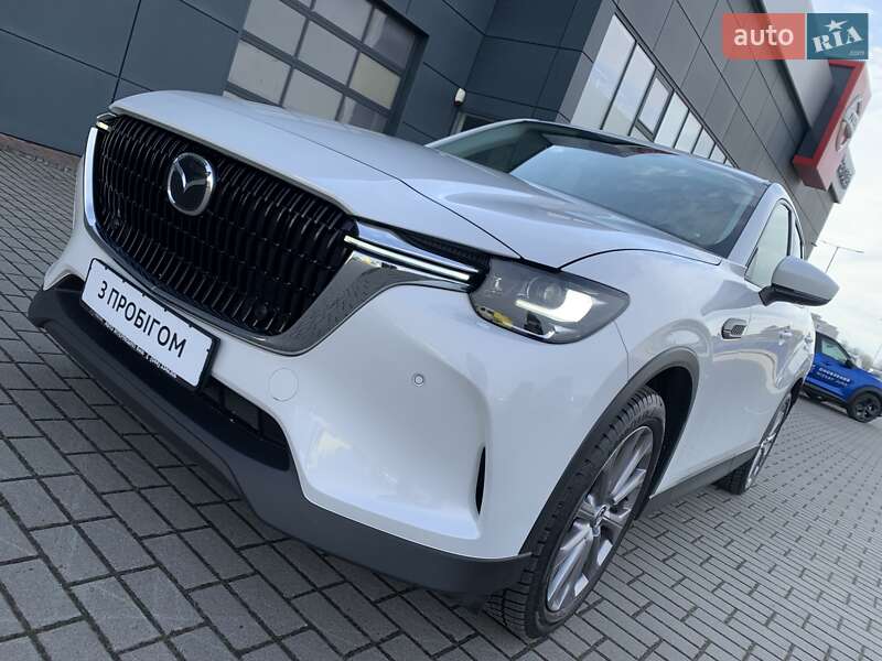 Внедорожник / Кроссовер Mazda CX-60 2023 в Львове