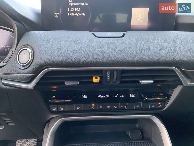 Внедорожник / Кроссовер Mazda CX-60 2023 в Львове