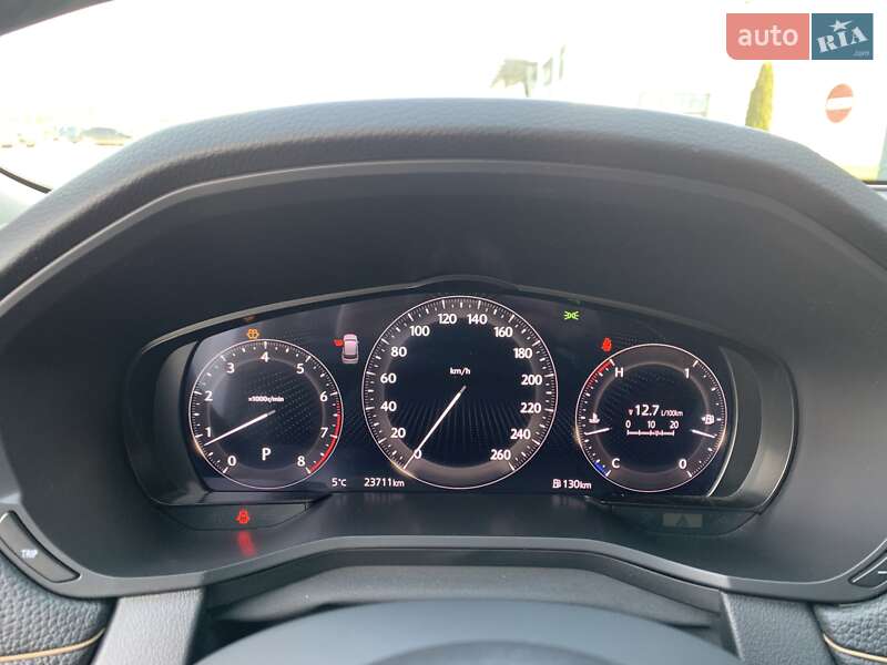 Внедорожник / Кроссовер Mazda CX-60 2023 в Львове