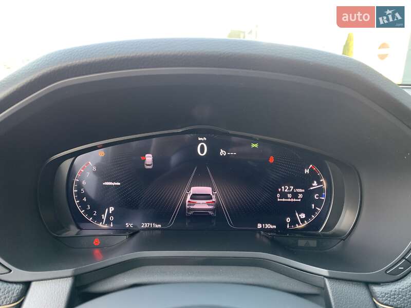 Внедорожник / Кроссовер Mazda CX-60 2023 в Львове