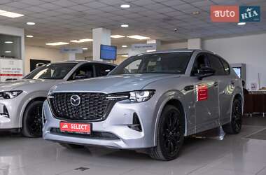 Позашляховик / Кросовер Mazda CX-60 2024 в 