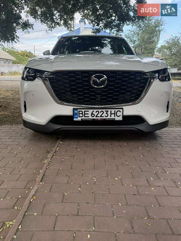 Позашляховик / Кросовер Mazda CX-60 2023 в Миколаєві
