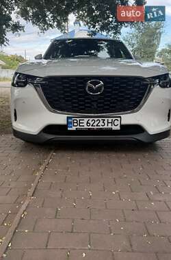 Позашляховик / Кросовер Mazda CX-60 2023 в 