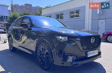 Позашляховик / Кросовер Mazda CX-60 2023 в 