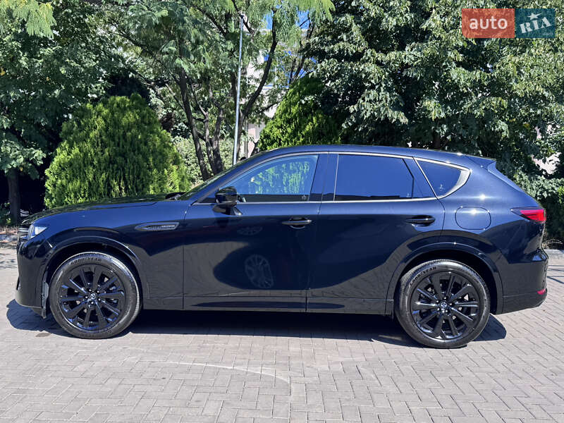 Позашляховик / Кросовер Mazda CX-60 2023 в Одесі
