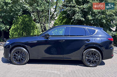 Позашляховик / Кросовер Mazda CX-60 2023 в 