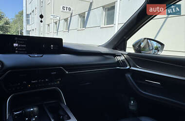 Позашляховик / Кросовер Mazda CX-60 2023 в 