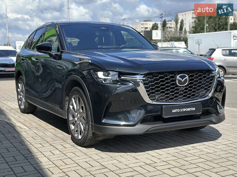 Внедорожник / Кроссовер Mazda CX-60 2023 в Киеве