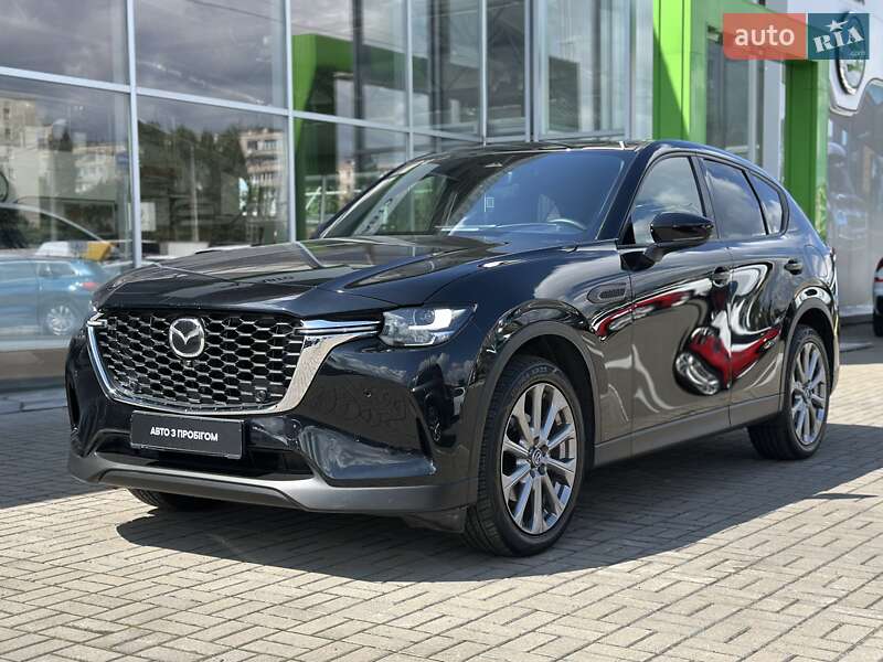 Внедорожник / Кроссовер Mazda CX-60 2023 в Киеве