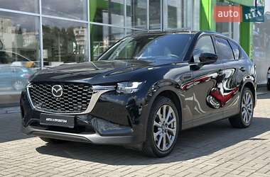 Внедорожник / Кроссовер Mazda CX-60 2023 в 