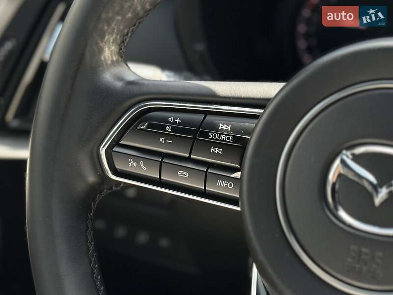 Внедорожник / Кроссовер Mazda CX-60 2023 в Киеве