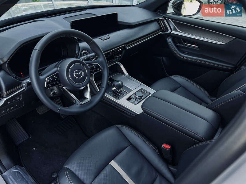Позашляховик / Кросовер Mazda CX-60 2024 в Миколаєві