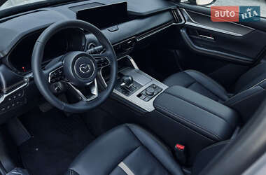 Позашляховик / Кросовер Mazda CX-60 2024 в  фото 5 Позашляховик / Кросовер Mazda CX-60 2024 в