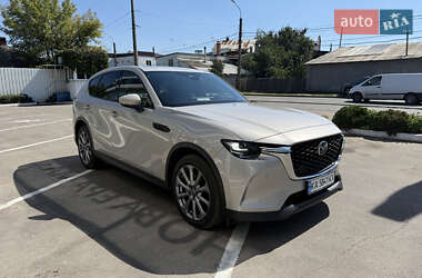 Позашляховик / Кросовер Mazda CX-60 2023 в Харкові
