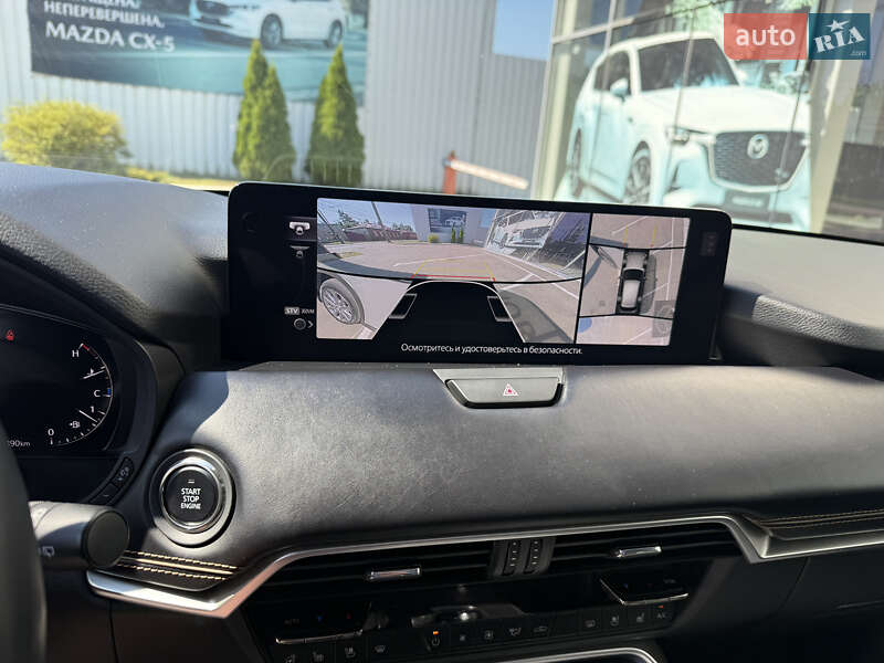 Внедорожник / Кроссовер Mazda CX-60 2023 в Харькове
