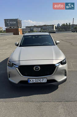 Позашляховик / Кросовер Mazda CX-60 2023 в Києві