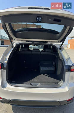 Позашляховик / Кросовер Mazda CX-60 2023 в 