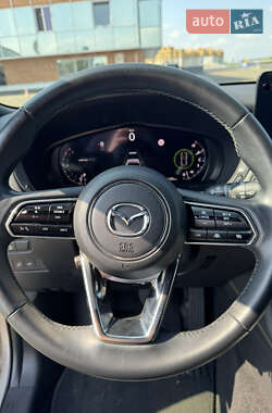 Позашляховик / Кросовер Mazda CX-60 2023 в 