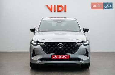 Позашляховик / Кросовер Mazda CX-60 2024 в Києві