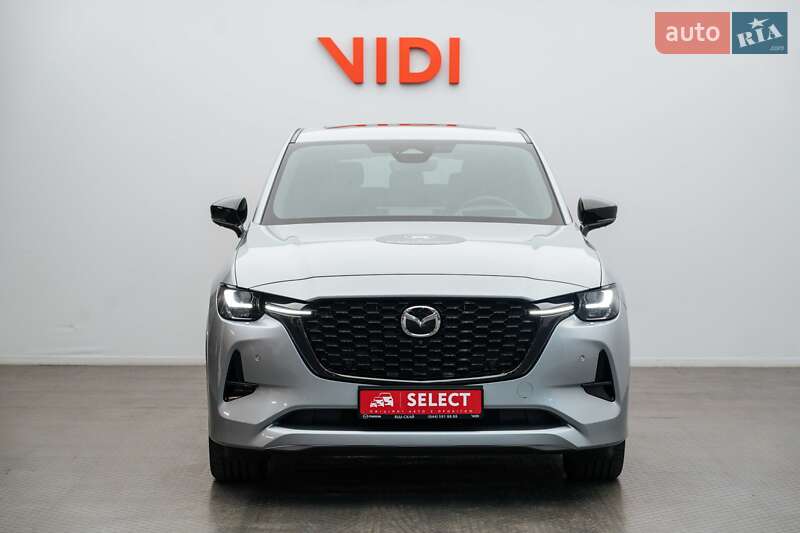 Mazda CX-60 2024