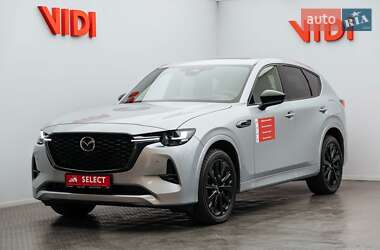Позашляховик / Кросовер Mazda CX-60 2024 в Києві
