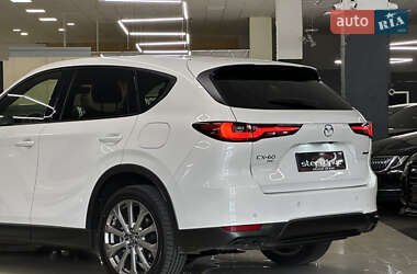 Внедорожник / Кроссовер Mazda CX-60 2023 в 