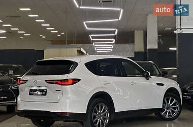 Внедорожник / Кроссовер Mazda CX-60 2023 в 