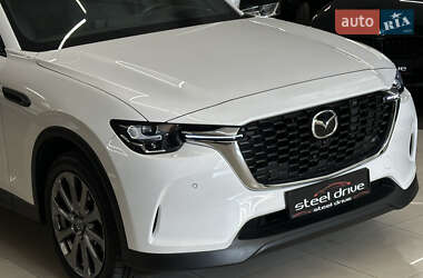 Внедорожник / Кроссовер Mazda CX-60 2023 в 