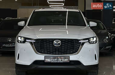 Внедорожник / Кроссовер Mazda CX-60 2023 в 