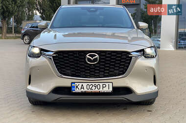 Внедорожник / Кроссовер Mazda CX-60 2023 в 