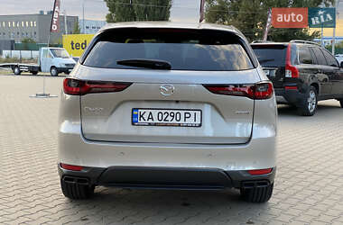 Внедорожник / Кроссовер Mazda CX-60 2023 в 